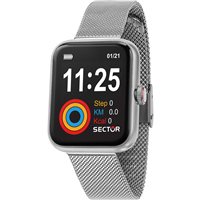 Smartwatch Sector No Limits S03 in Acciaio R3253282001 - R3253282001